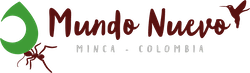 Mundo Nuevo logo