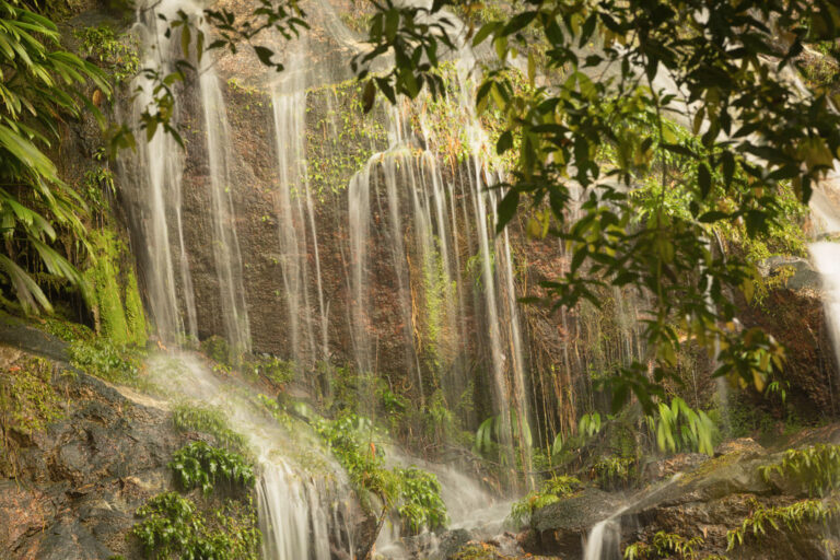 Marinka Waterfalls