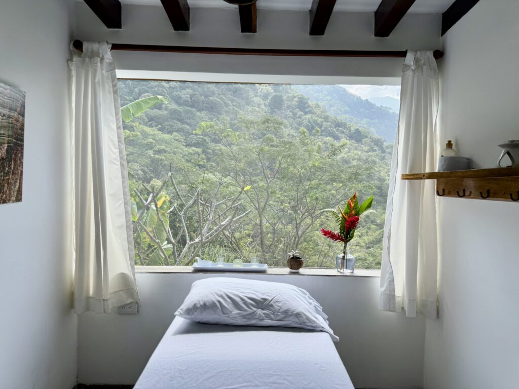 Mundo Nuevo Eco Lodge Minca Massage
