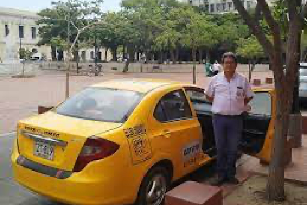 Taxi Santa Marta