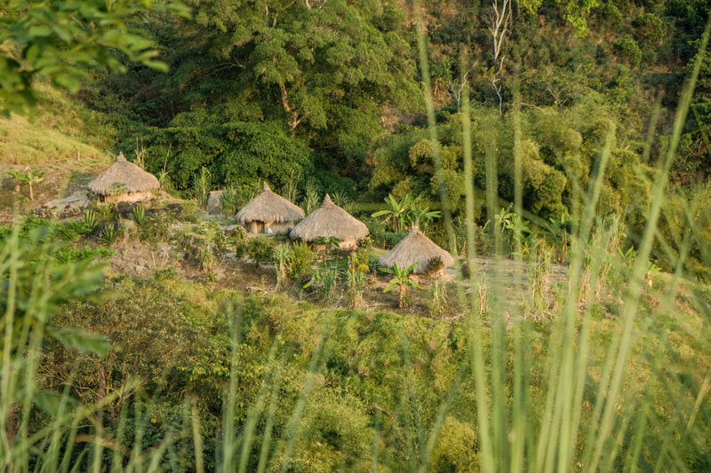 Indigenous Village Minca Awindua