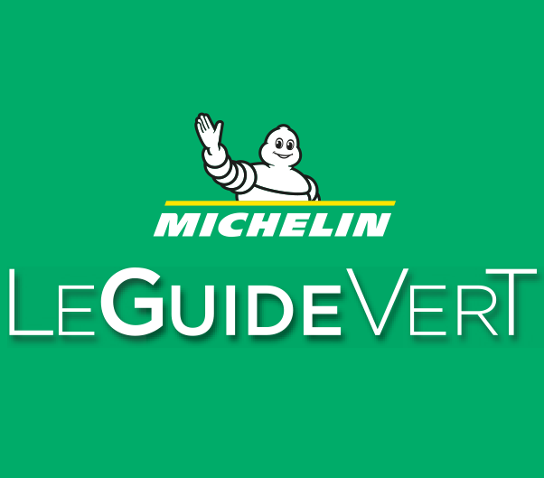 Michelin Green Guide Logos