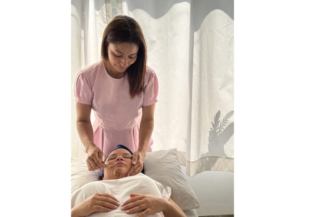 Mundo Nuevo Eco Lodge Minca Spa Limpieza facial